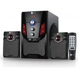 Alvenda Home 2+1 Bluetooth Ses Sistemi EMR-203