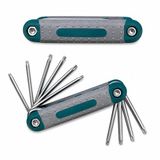 Alvenda Home 8 Parça Yıldız (Torx) Çakı Alyan Seti