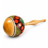 Alvenda Home Batikli Coconat Marakas No:1013