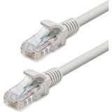 Alvenda Home Cat5 Ethernet Patch Kablosu 100 Mbps 100 Mhz 35 M - Gri HDX5061