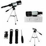 Alvenda Home F30070M Profesyonel Yeni Uzay Teleskobu Astronomik Monoküler