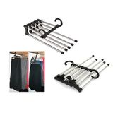 Alvenda Home Hareketli Pantolon Askılığı 5 in 1