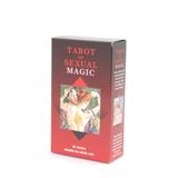 Alvenda Home Laura Tuan Sexual Magic (Cinsel Büyü) Tarot Kartı LOV6609