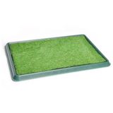 Alvenda Home Pet Park Köpek Tuvaleti 64 Cm X 51 Cm X 3.8 Cm
