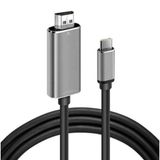 Alvenda Home ZR627 Type-C 4 K 60 Hz Hdmı Görüntü Kablosu
