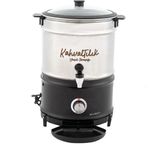 Alveon 10 Lt -1110-A Hacimli Kahvaltılık Yayık Ayran ve Tereyağı Yapma Makinesi Kolay Kullanım