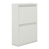 Alveon 2 Raflı Metal Ayakkabılık
