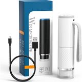 Alvepa AVP320BYZ 2.0mp 1000X Wifi 1080P Dijital Mikroskop ( Beyaz Renk )
