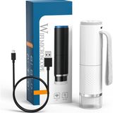 Alvepa AVP320BYZ 2.0mp 1000X Wifi 1080P Dijital Mikroskop ( Beyaz Renk )