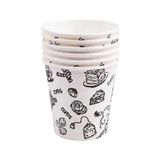 Alvera 307 Karton Bardak 7 Oz 6 Lı