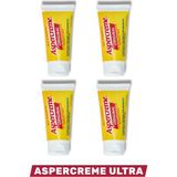 Alvera Aspercreme Ultra Vücut Ağrılarında Etkili Bitkisel Içerikli Masaj Kremi 50 ml x 4 Adet