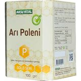 Alvera Collection Arı Poleni 100 gr - 0,5 gr