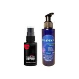 Alvera Collection Booster Hintohu Sprey 50 ml + Playboy 125 ml Lubricant Gel - Belirtilmemiş