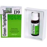Alvera Collection Cabs Green Temptation D9 Kadın + 5li Pboy Lubricant Jel - Belirtilmemiş