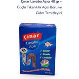 Alvera Collection Çınar Lavabo Açıcı 40 gr – Güçlü Tıkanıklık Açıcı Boru ve Gider Temizleyici - Renkli