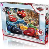 Alvera Collection CR113 Ks, Cars 200 Parça Puzzle