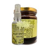 Alvera Collection Eros Legent Erkeklere Özel Stop Sprey 30 ml + Erkeklere 240GR - Belirtilmemiş