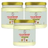 Alvera Collection Fıtık Son Merhemi Muzicevi Tamamen Doğal Masaj Kremi 50 ml x 3 Adet - Belirtilmemiş