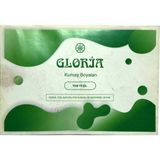 Alvera Collection Kumaş Boyası Tam Yeşil 10 gr Paket - Belirtilmemiş - 001-Renkli