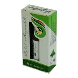 Alvera Collection Menthol Masaj Yağı Likit Roll On Menthol Nane Limon Bitkisel Yağlar Karışımlı 6 ml - Abanoz