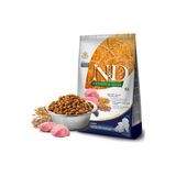 Alvera Collection N&d Ancestral Grain Kuzulu Yaban Mersinli Orta ve Büyük Irk Düşük Tahıllı Yavru Köpek Maması 12 kg - Belirtilmemiş