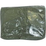 Alvera Collection Orta Boy Atlet Geri Dönüşüm Granül Çanta Poşet 47X27 cm Kalın Gri 1000 gr 1 Paket - Belirtilmemiş