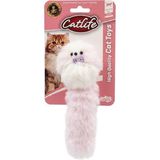 Alvera Collection Peluş Kedi Oyuncağı Pembe