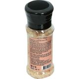 Alvera Collection Sofrada Öğütme Yemeklik Himalaya Kristal Granül Doğal Kaya Tuzu 200 gr Değirmenli - 0,5 gr