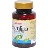 Alvera Collection Spirulina Mavi-Yeşil Alg 80 Kapsül - 1 Paket