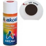 Alvera Collection Sprey Boya 400 ml 325 Kahve - Belirtilmemiş - (ClearEyelets)Black-RadiantOrchid