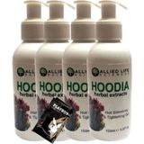 Alvera Collection Süper Hoodia Herbal Extracts Hot Slimming 4AD &tight Masaj Kremi 150 Ml+ Jel - Belirtilmemiş