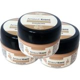 Alvera Collection Three Brand Arnavut Kremi 50 ml x 3 Adet - Belirtilmemiş