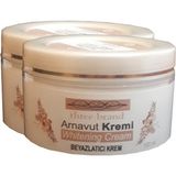 Alvera Collection Three Brand Whitening Cream 100ML Arnavut Kremi Aklık Kremi 2 A - 1 Adet