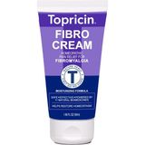 Alvera Topricin Fibro Krem Vucudun Sırt Bel Kas Eklemleriniz Bacak Fıtığınızın Ağrılarını Teskin Kremi 50 ml 3 Adet - Standart
