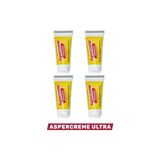 Alvera Ultra Vücut Ağrılarında Etkili Bitkisel Içerikli Masaj Kremi 50 ml x 4 Adet