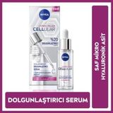 Alvera Yüz Bakim Serumu & Hyaluronik Asit Dolgunlaştırıcı Serum 30ML