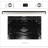 Alveus ALV MFA 627 76 lt Beyaz Ankastre Fırın