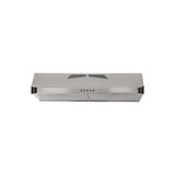 Alveus ÇİFT MOTOR INOX KLASİK ASPİRATÖR