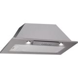 Alveus F9 Inox Gömme Aspiratör 380 m3/saat Maksimum Emiş 56 dB Ses Seviyesi ile Şık Tasarım