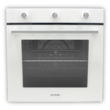 Alveus MFA 615 Beyaz Turbo+Soğutma Fan Ankastre Fırın