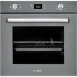 Alveus MFA 627 Gri 71 L Dijital Ankastre Fırın