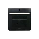 Alveus MFA 630 Siyah Ankastre Fırın