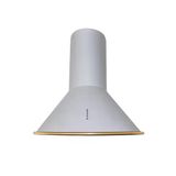 Alveus Schlosser Ovalado Rustik Beyaz 60 Cm Davlumbaz