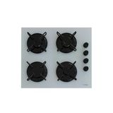 Alveus Segls 640 Beyaz Cam Set Üstü Ocak