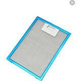 Alveus Uyumlu Davlumbaz 19,5X26,8 cm Alüminyum Yağ Filtresi