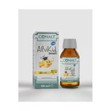 Alvikid Smart – Yüksek Dha İçeren Çocuklara Özel Premium Balık Yağı (150 Ml Şurup)