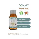 Alvikid Tuss – Çocuklara Özel Bitkisel Ekstreler İçeren Premium Takviye (100 Ml Şurup)