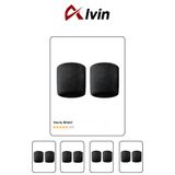 Alvin Spor 2’li Sporcu Havlu Bileklik Seti – Futbol, Basketbol, Voleybol ve Tenis İçin Ter Emici Bileklik