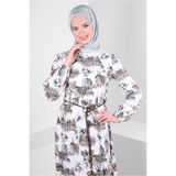 Alvina ALVİNA DÜZ EŞARP 8220