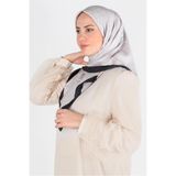 Alvina ALVİNA MONOGRAM EŞARP 8142